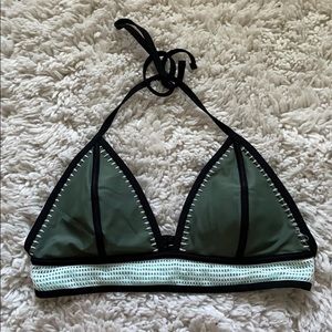 Triangle Bikini Top